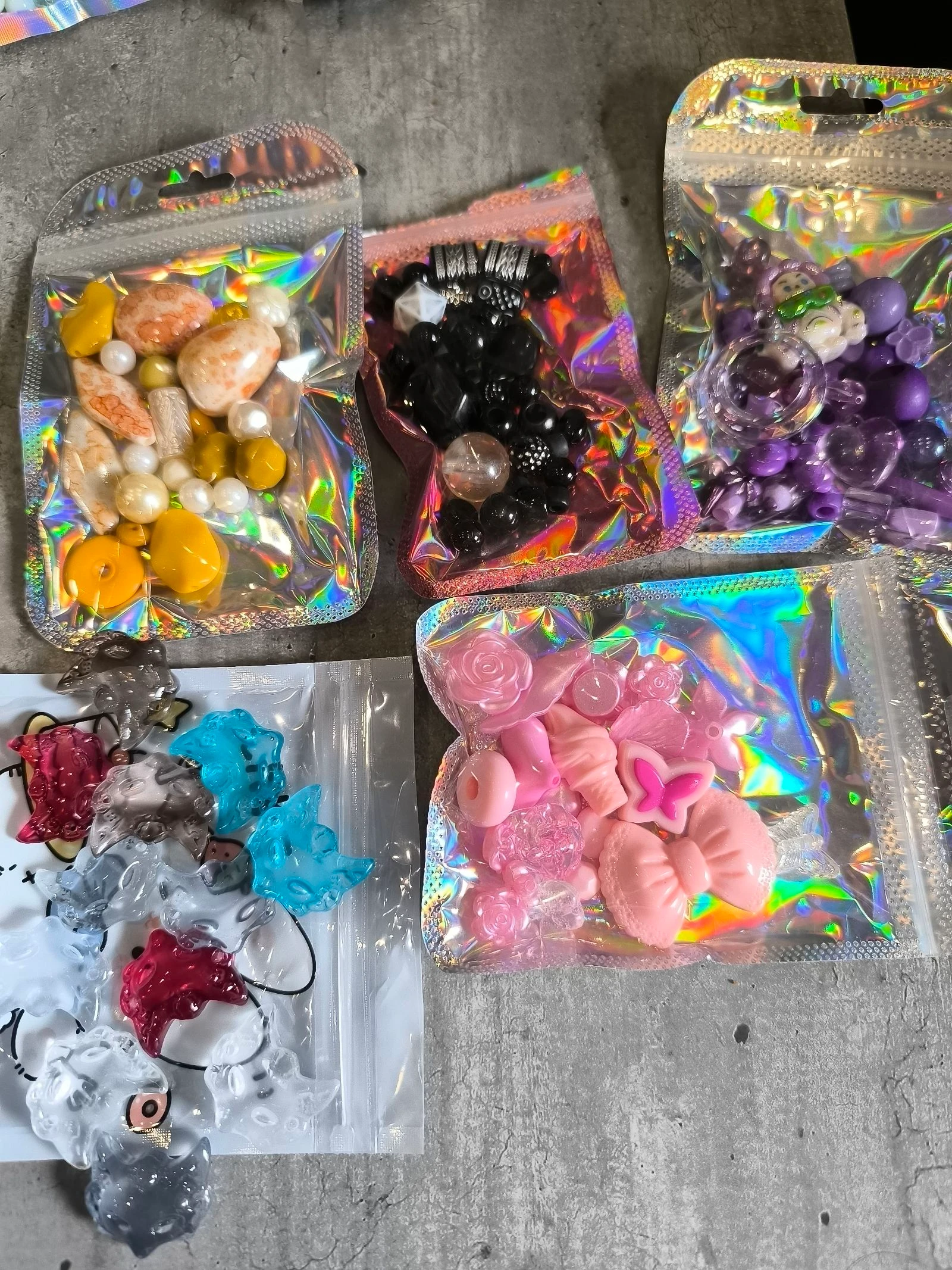Verkoop parels en accessoires voor pen – photo 2
